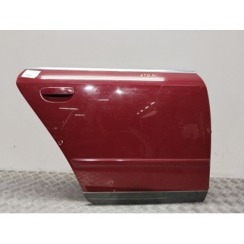PUERTA TRASERA DERECHA 8E0833052 GRANATE 