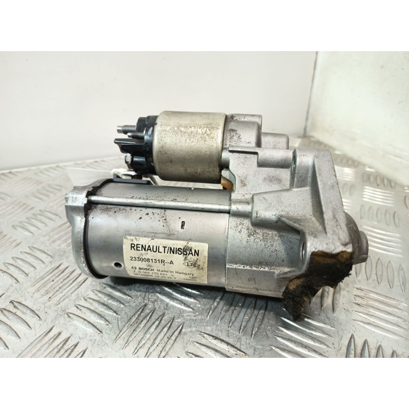 MOTOR ARRANQUE 233008131R  - imagen 2