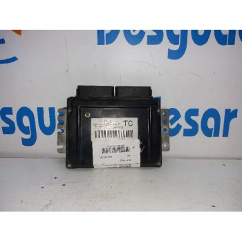 CENTRALITA MOTOR UCE 96376652 S010016040A7 