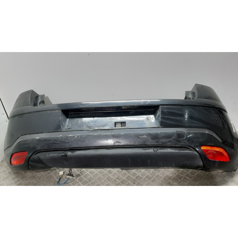 PARAGOLPES TRASERO 9650695477 NEGRO 7013W0 - imagen 1