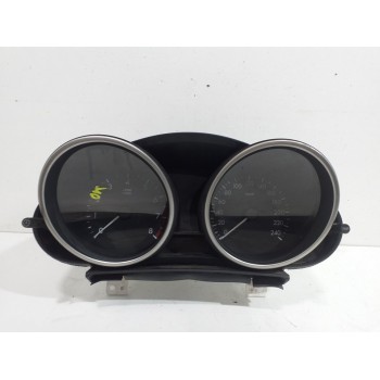 CUADRO INSTRUMENTOS BBM655430 RBCG16C 