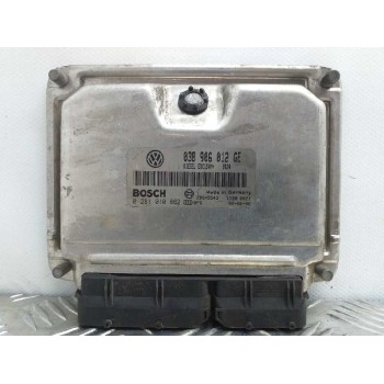 CENTRALITA MOTOR UCE 0281010862 038906012GE 