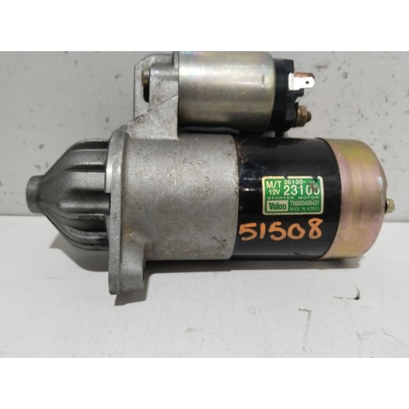 MOTOR ARRANQUE TM000A08401  - imagen 2