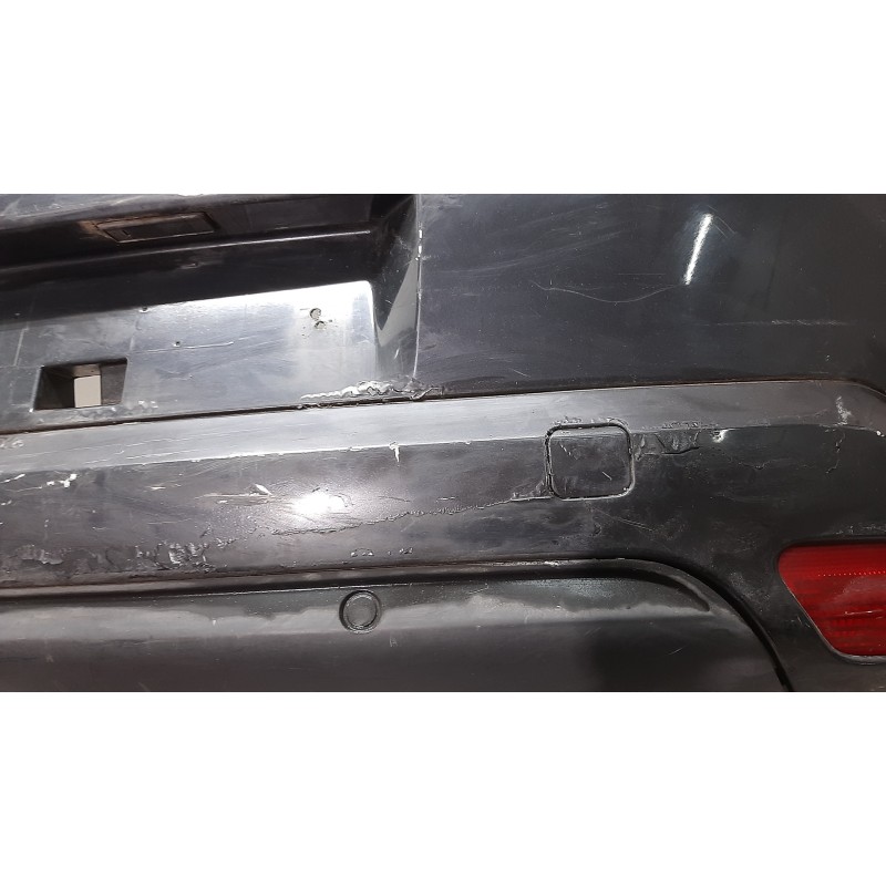 PARAGOLPES TRASERO 9650695477 NEGRO 7013W0 - imagen 3