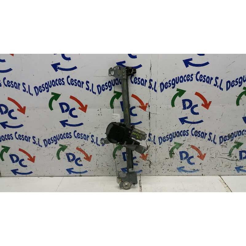 ELEVALUNAS DELANTERO DERECHO ELECTRICO CONFORT - imagen 1
