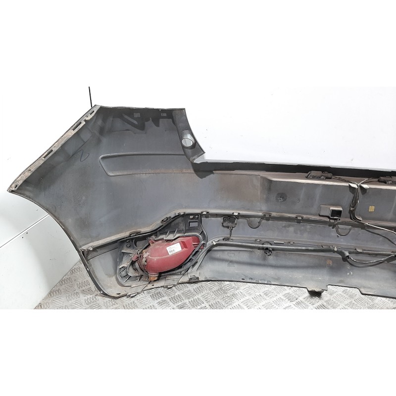 PARAGOLPES TRASERO 9650695477 NEGRO 7013W0 - imagen 4