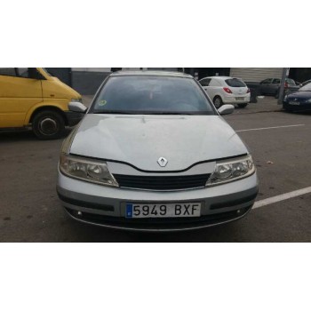 RENAULT LAGUNA II (BG0)
