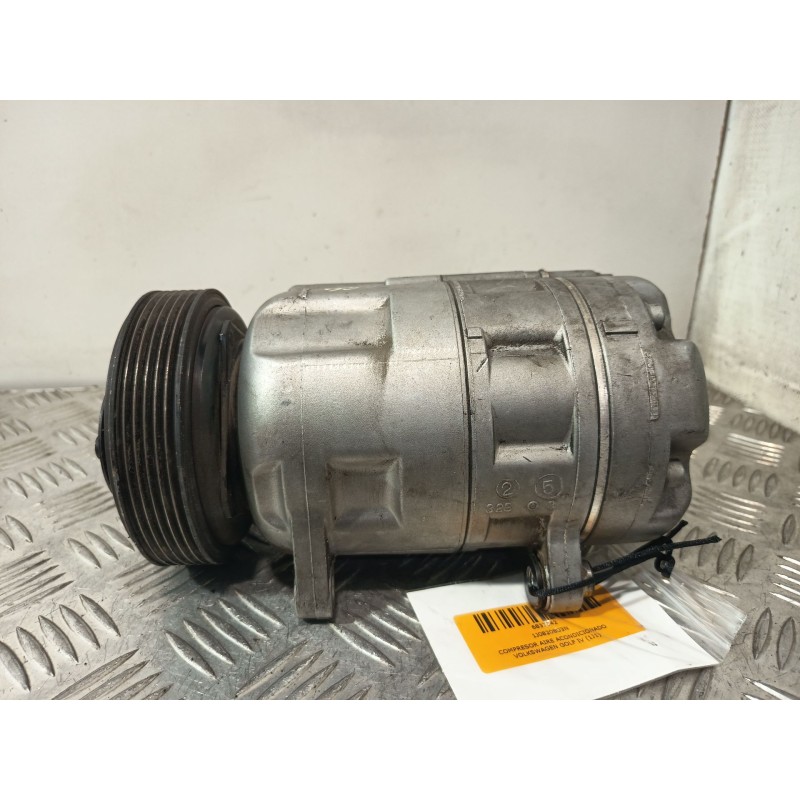COMPRESOR AIRE ACONDICIONADO 1J0820803N  - imagen 2