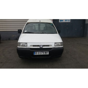 PEUGEOT EXPERT KASTEN KOMFORT