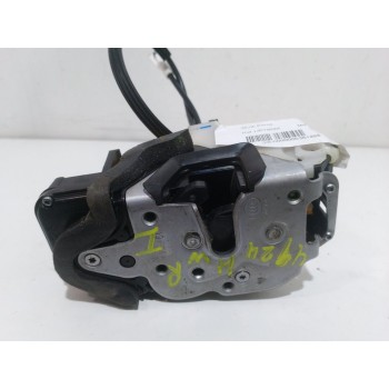 CERRADURA PUERTA DELANTERA IZQUIERDA 13579522 5 PINES 