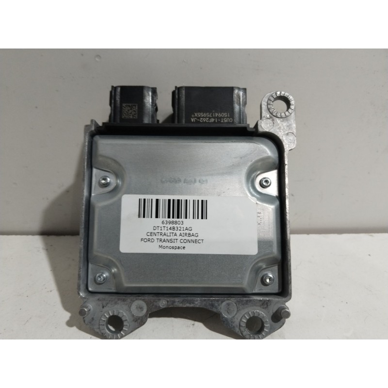 CENTRALITA AIRBAG DT1T14B321AG  - imagen 4