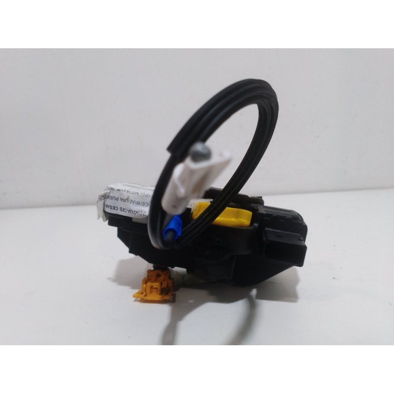 CERRADURA PUERTA DELANTERA IZQUIERDA 13579522 5 PINES  - imagen 2