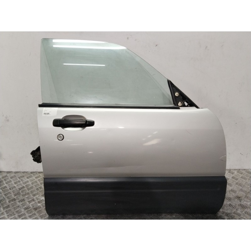 PUERTA DELANTERA DERECHA PLATA  - imagen 1