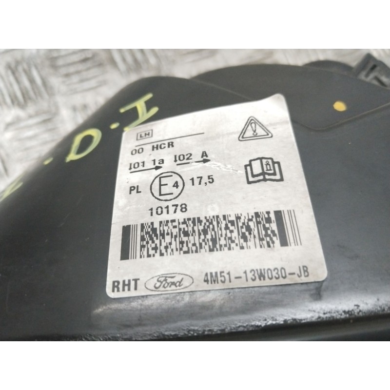 FARO IZQUIERDO 4M5113W030JB  - imagen 2