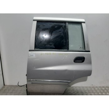 PUERTA TRASERA IZQUIERDA PLATA 