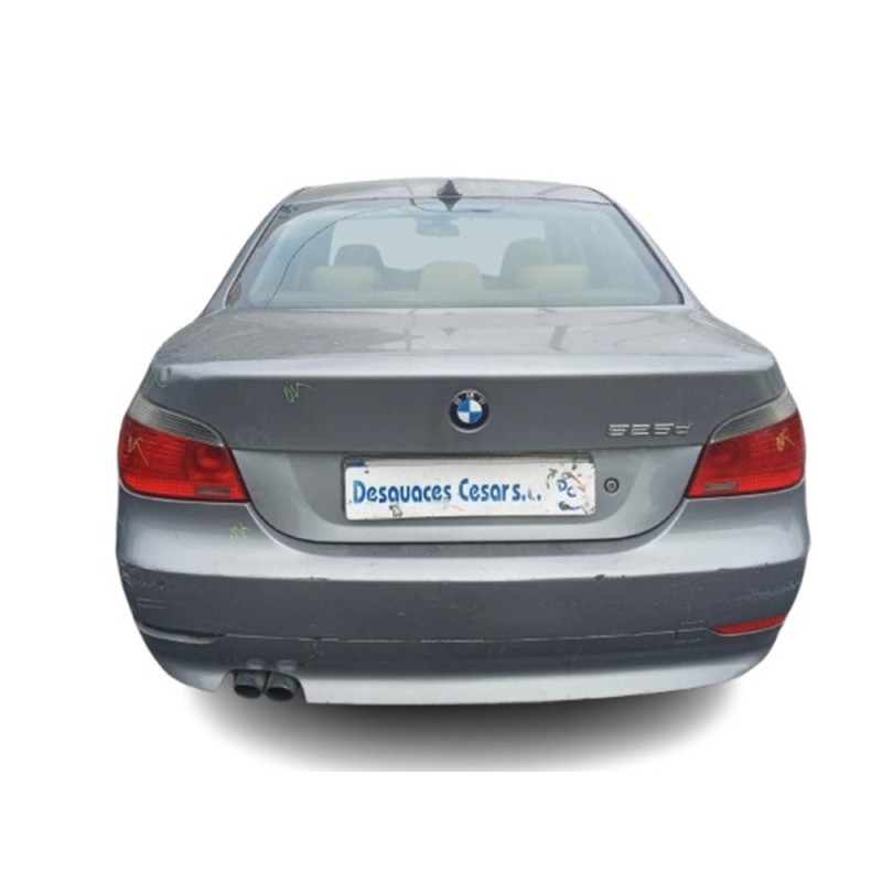 BMW 5 (E60) - imagen 6