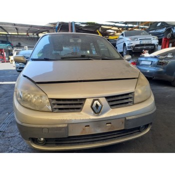 RENAULT SCENIC II