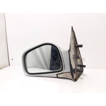 RETROVISOR IZQUIERDO PLATA ELÉCTRICO