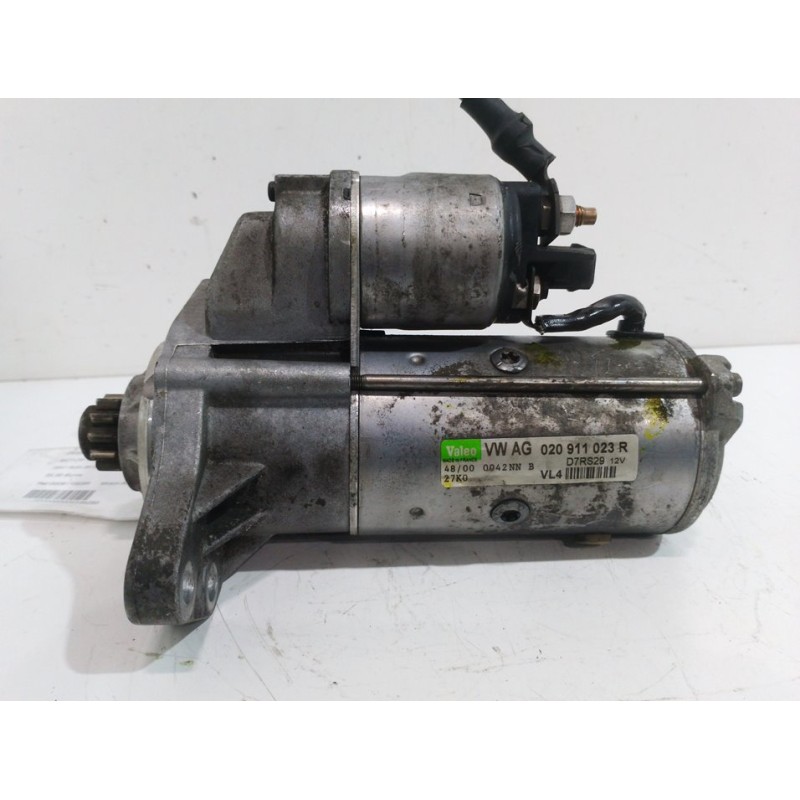 MOTOR ARRANQUE 020911023R  - imagen 3