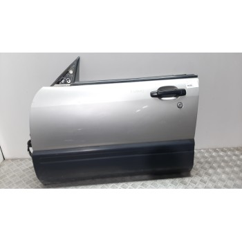 PUERTA DELANTERA IZQUIERDA PLATA 
