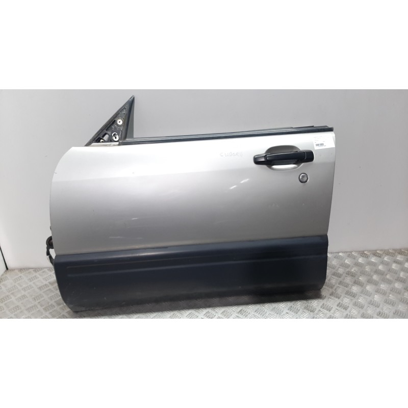PUERTA DELANTERA IZQUIERDA PLATA  - imagen 1