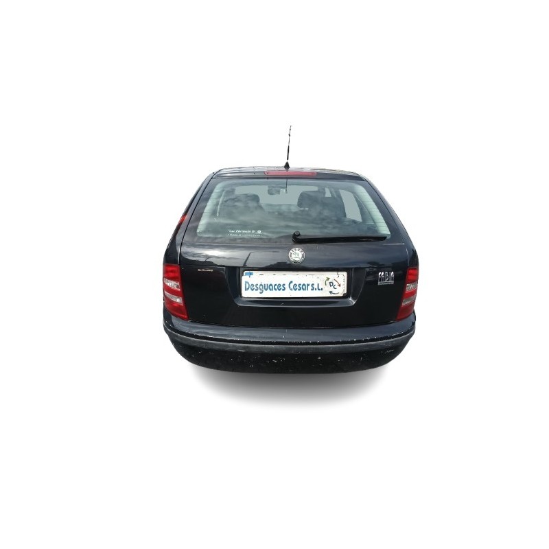 SKODA FABIA I COMBI (6Y5) - imagen 4