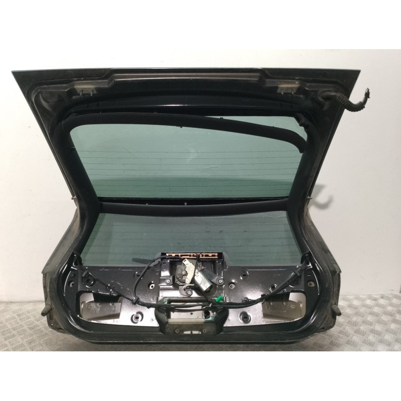 PORTON TRASERO 8701T9 NEGRO  - imagen 2