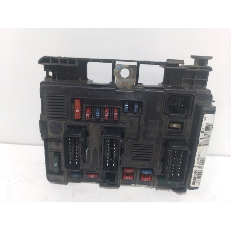 CAJA RELES / FUSIBLES S1184700003E  - imagen 1