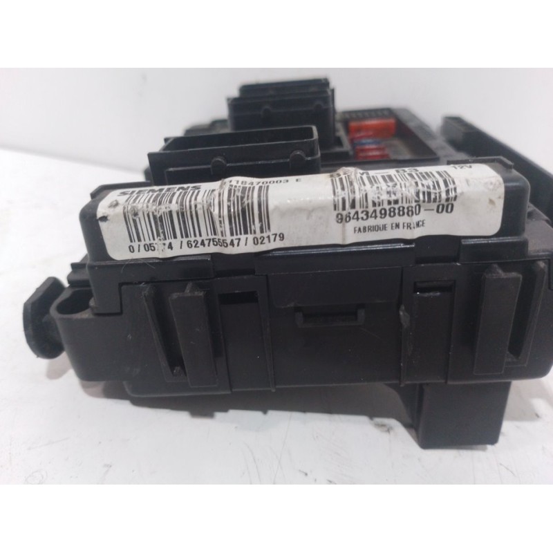 CAJA RELES / FUSIBLES S1184700003E  - imagen 4