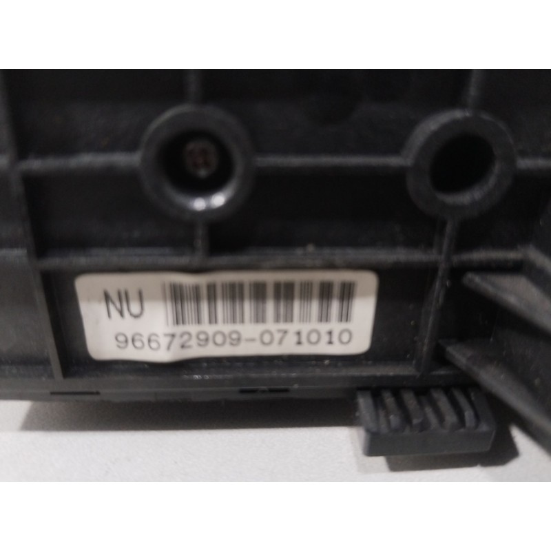 MANDO LUCES 96672909  - imagen 3