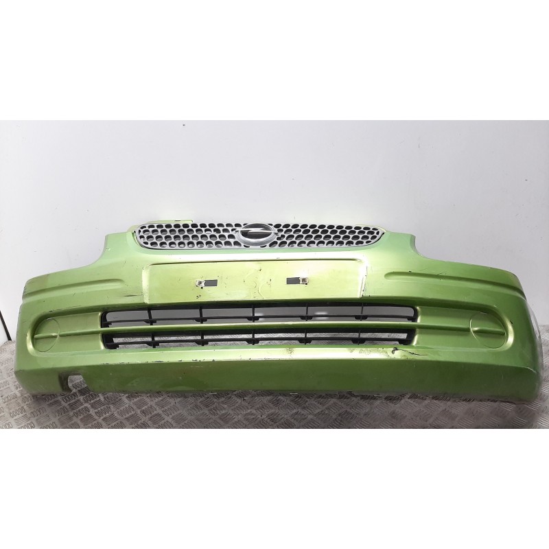 PARAGOLPES DELANTERO 09210134 VERDE  - imagen 1