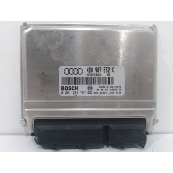 CENTRALITA MOTOR UCE 4B0907552C 0261204767 