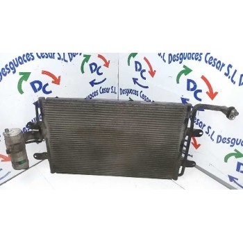 CONDENSADOR / RADIADOR AIRE ACONDICIONADO 1J0820413N 