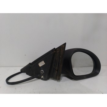 RETROVISOR DERECHO MANUAL NEGRO