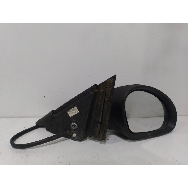 RETROVISOR DERECHO MANUAL NEGRO - imagen 1