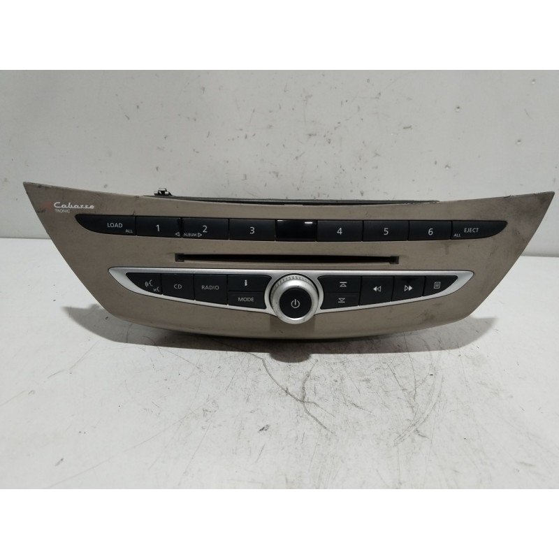 SISTEMA AUDIO / RADIO CD 281150011R  - imagen 1