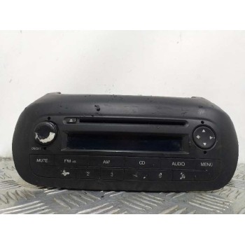 SISTEMA AUDIO / RADIO CD 8635133227 