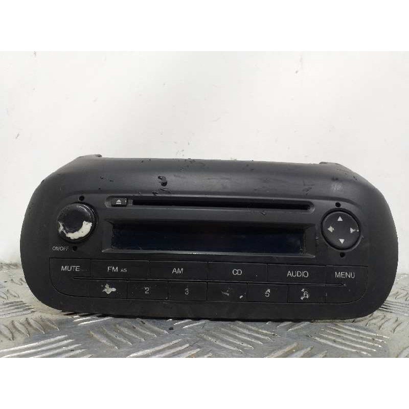 SISTEMA AUDIO / RADIO CD 8635133227  - imagen 1