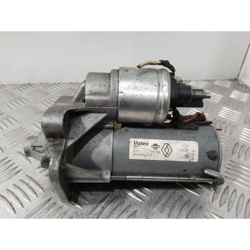MOTOR ARRANQUE 233003329R  - imagen 2