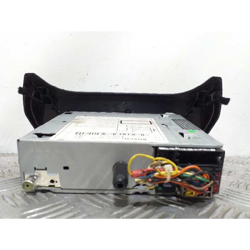 SISTEMA AUDIO / RADIO CD 8635133227  - imagen 2