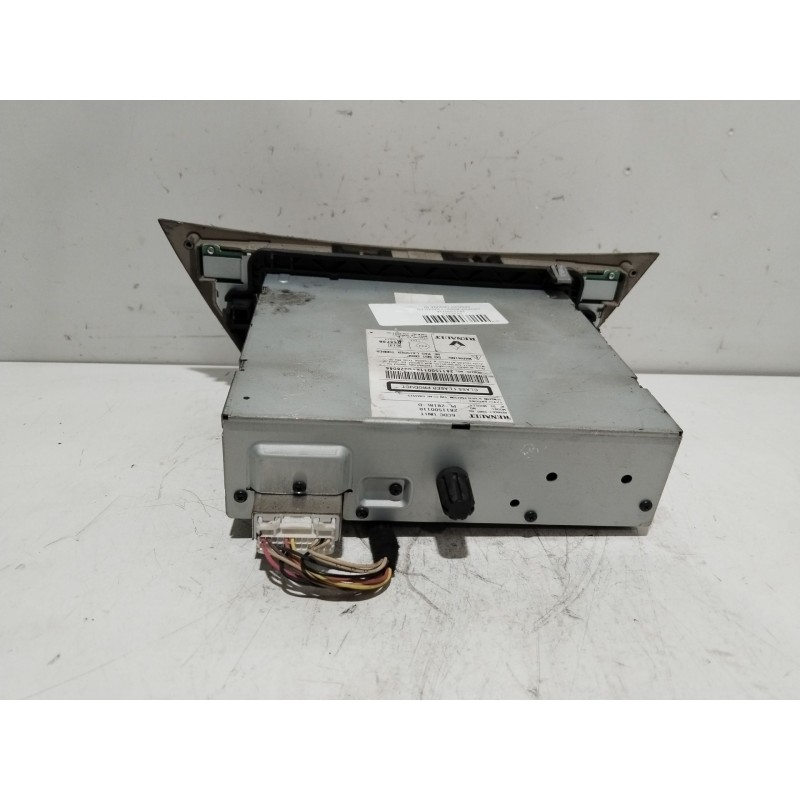 SISTEMA AUDIO / RADIO CD 281150011R  - imagen 3