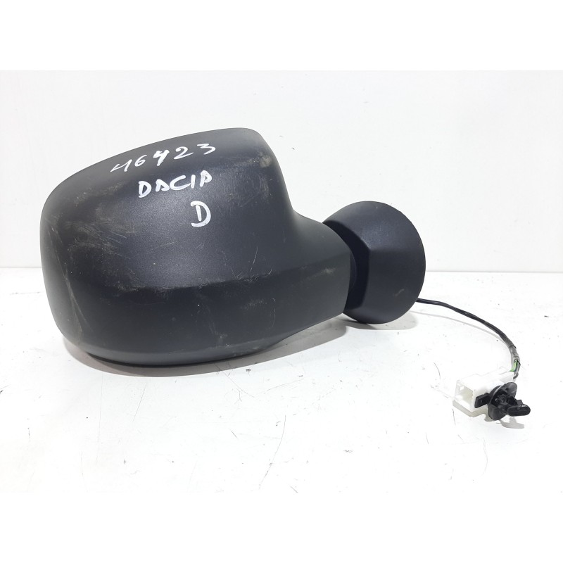 RETROVISOR DERECHO 6001546990 ELECTRICO NEGRO - imagen 2