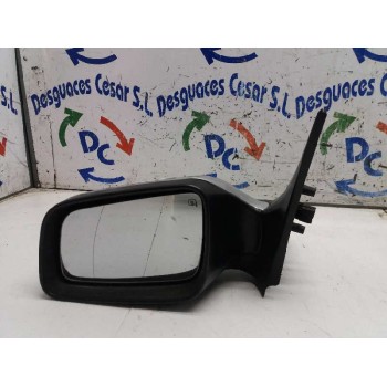 RETROVISOR IZQUIERDO ELECTRICO PLATA