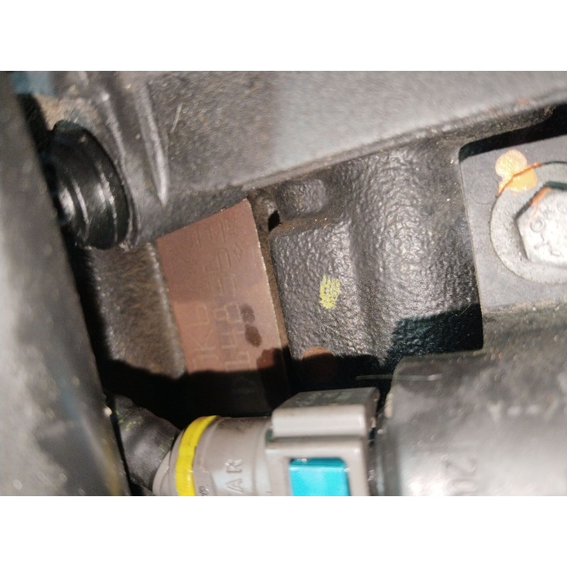 MOTOR COMPLETO K9K770  - imagen 2