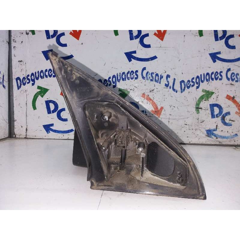 RETROVISOR IZQUIERDO ELECTRICO PLATA - imagen 3