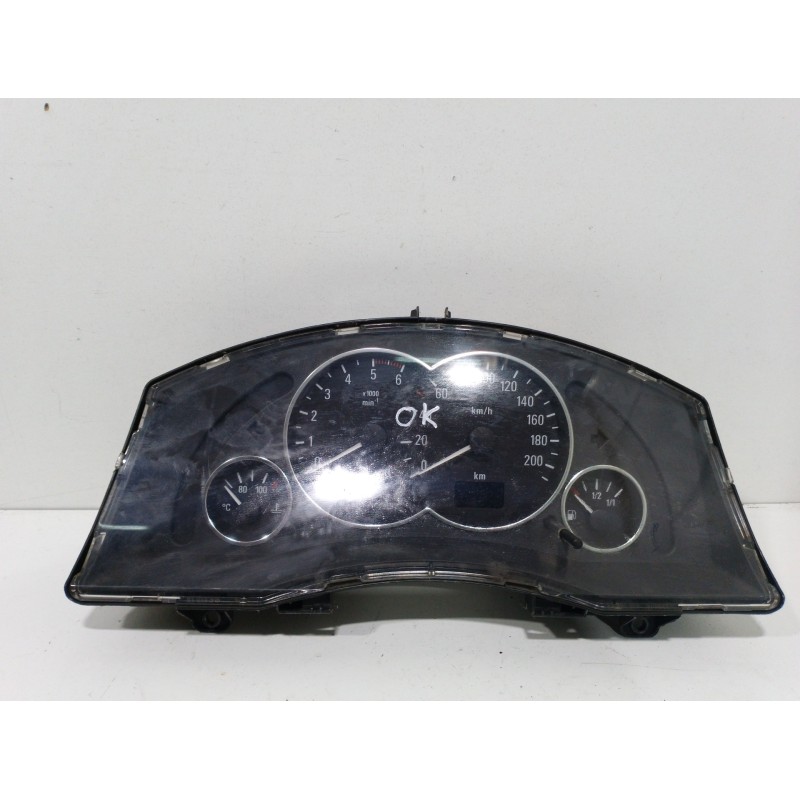 CUADRO INSTRUMENTOS 13173381XT 110080162026  - imagen 1