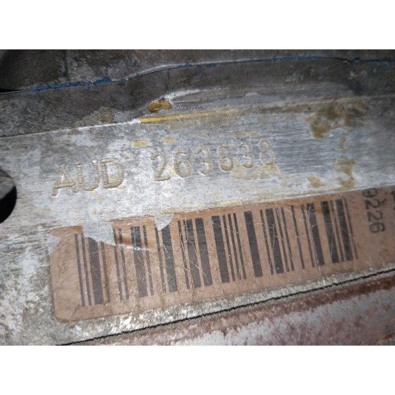MOTOR COMPLETO AUD  - imagen 2