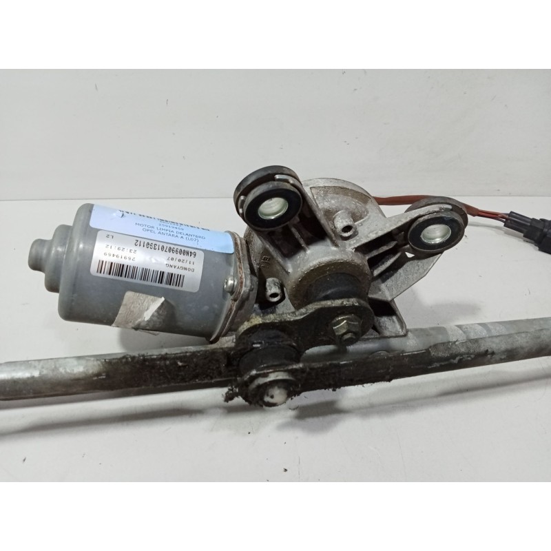 MOTOR LIMPIA DELANTERO 25919459  - imagen 3