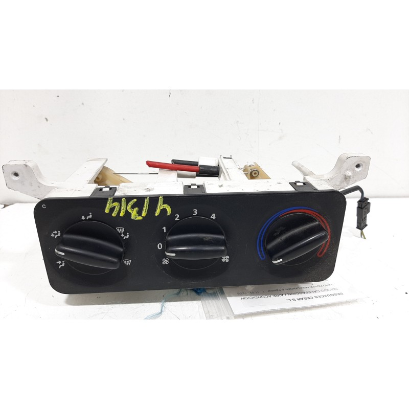 MANDO CALEFACCION / AIRE ACONDICIONADO JFC500300  - imagen 1