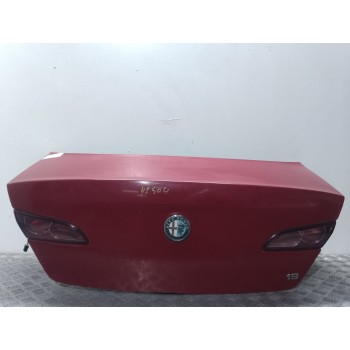 TAPA MALETERO ROJO 